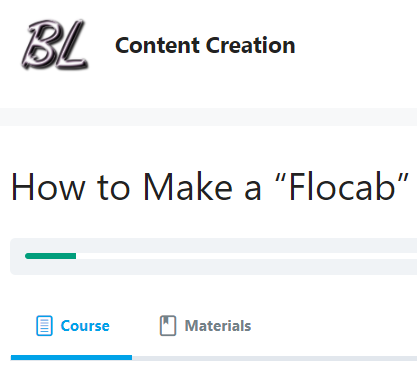 Flocab Course Link 