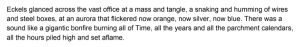 2nd setting description